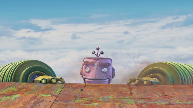 The Giant King - teaser