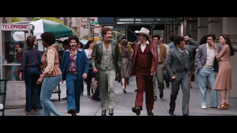 Anchorman 2: The Legend Continues - trailer 1