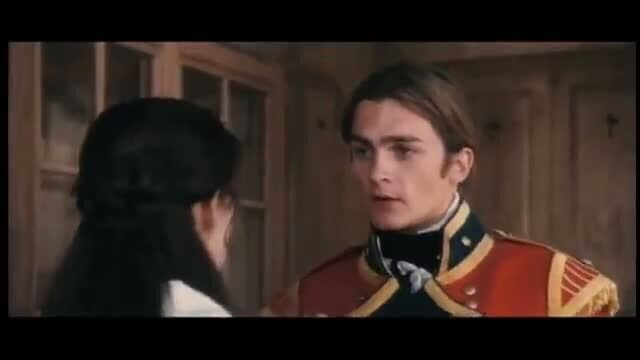 Pride & Prejudice - trailer