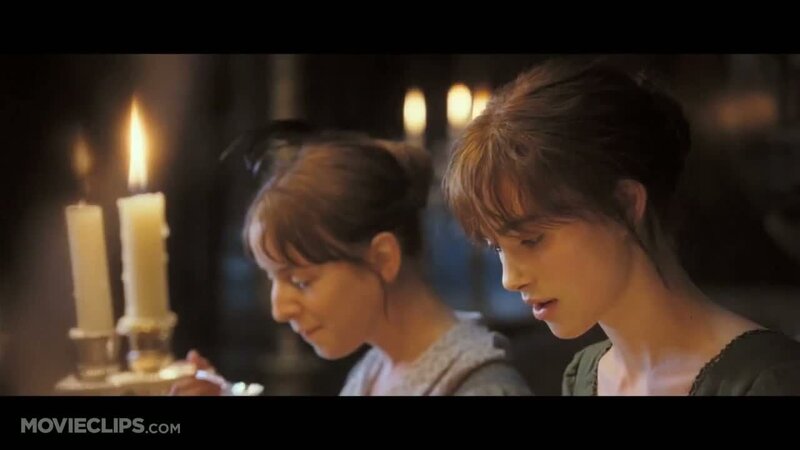Pride & Prejudice - fragment 5