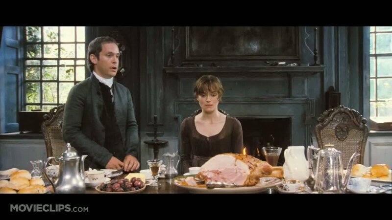 Pride & Prejudice - fragment 4