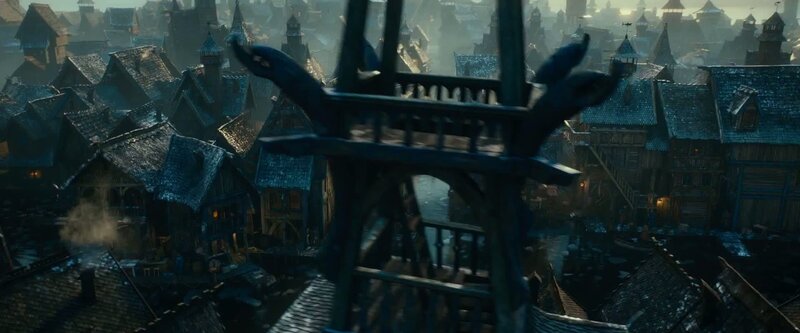 The Hobbit: The Desolation of Smaug - international trailer