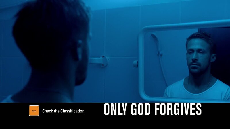 Only God Forgives - тв ролик 1