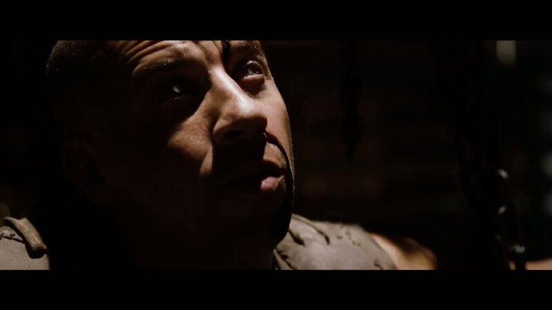Riddick - тв ролик 1
