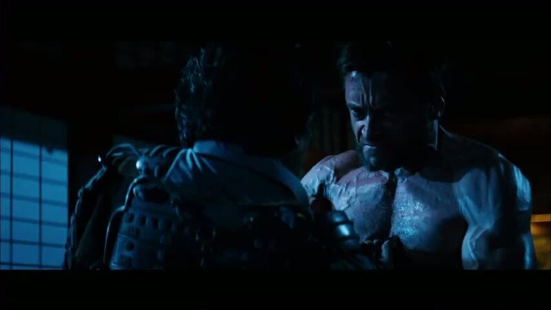 The Wolverine - fragment 4