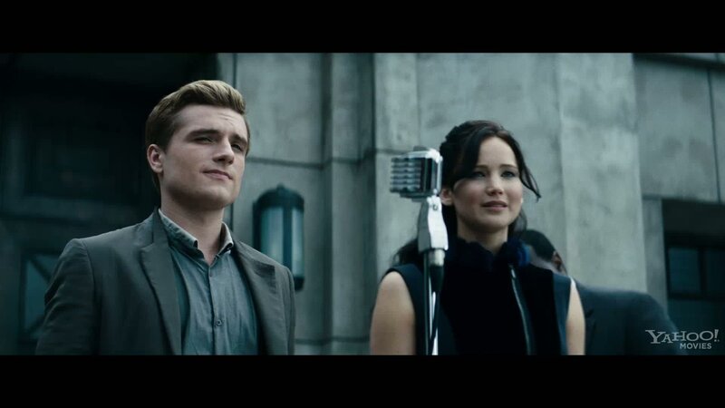 The Hunger Games: Catching Fire - trailer 1