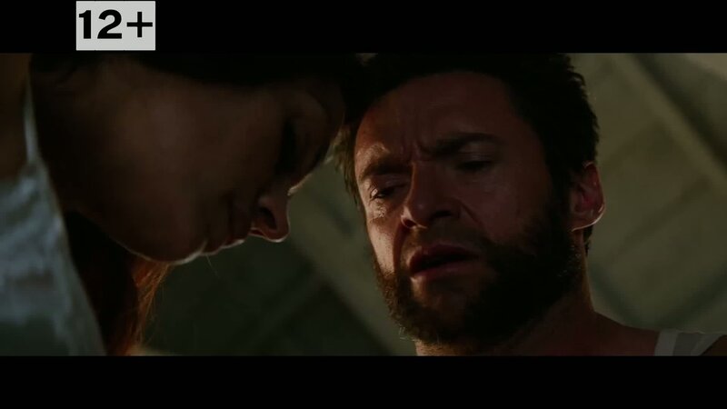 The Wolverine - russian тв ролик 1