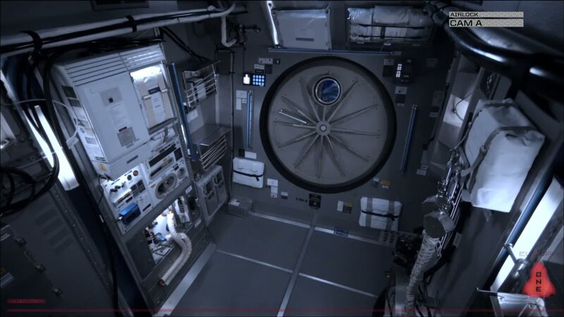 Europa Report - fragment 1