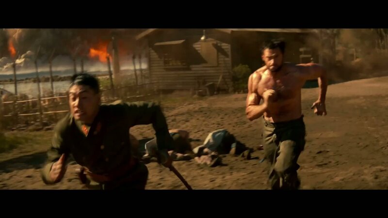 The Wolverine - russian тв ролик 3