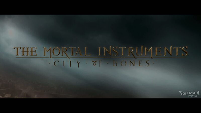 The Mortal Instruments: City of Bones - пятиминутный fragment