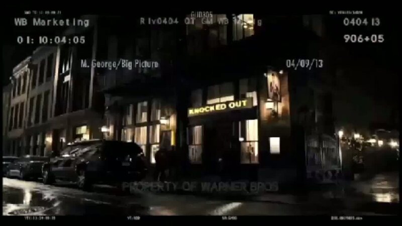 Grudge Match - promo-trailer