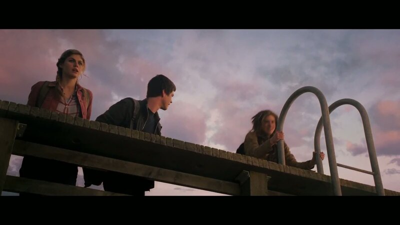 Percy Jackson: Sea of Monsters - fragment 9