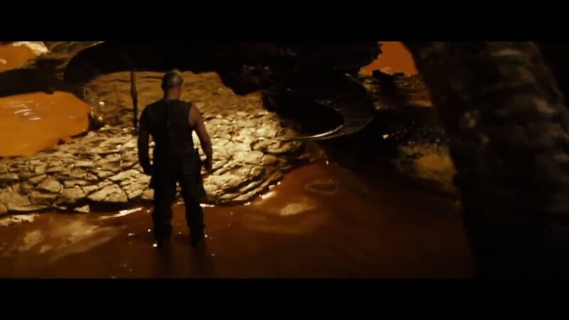 Riddick - fragment 1