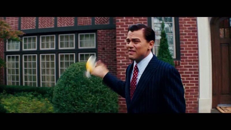 The Wolf of Wall Street - trailer in russian 1