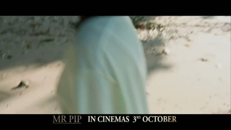 Mr. Pip - тв ролик 1
