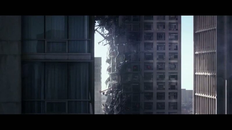 Godzilla - promo-teaser