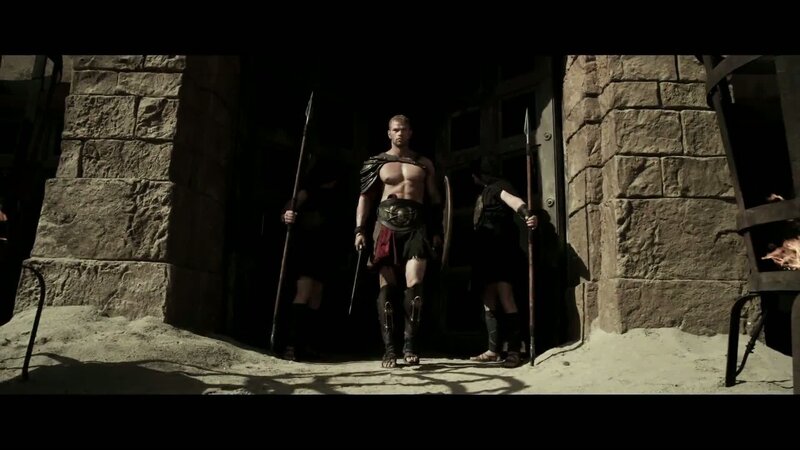 The Legend of Hercules - превью trailerа