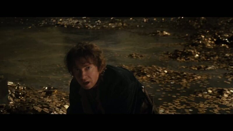 The Hobbit: The Desolation of Smaug - тв ролик 3