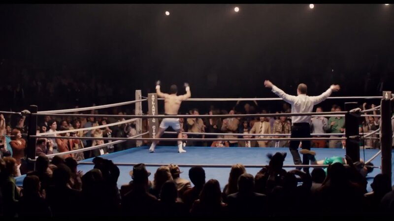 Grudge Match - trailer in russian
