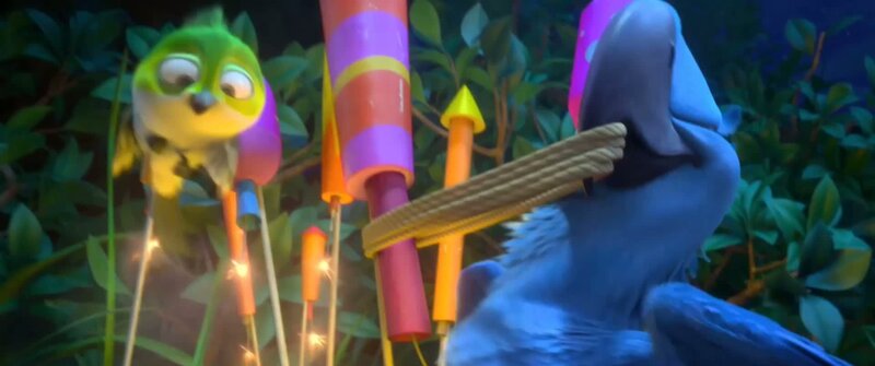Rio 2 - trailer in russian