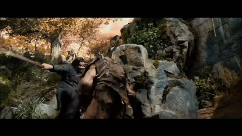The Hobbit: The Desolation of Smaug - тв ролик 5