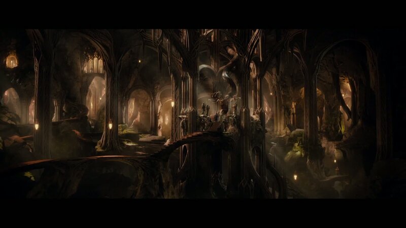 The Hobbit: The Desolation of Smaug - trailer 3