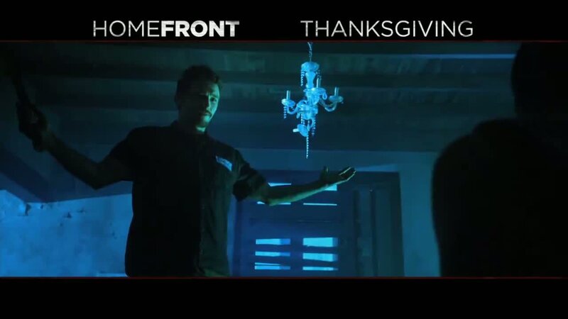 Homefront - тв ролик 1