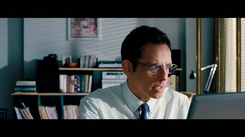 The Secret Life of Walter Mitty - trailer in russian 2