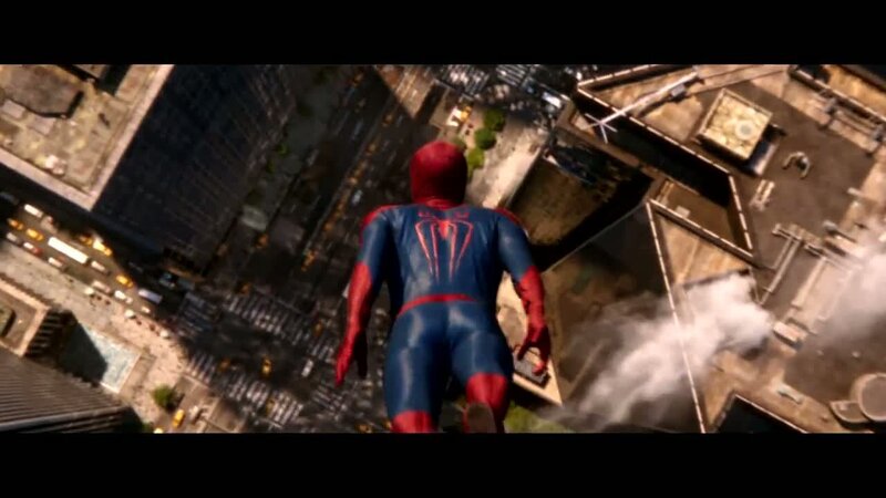 Новый Человек-паук: Высокое напряжение - дублированный трейлер 1