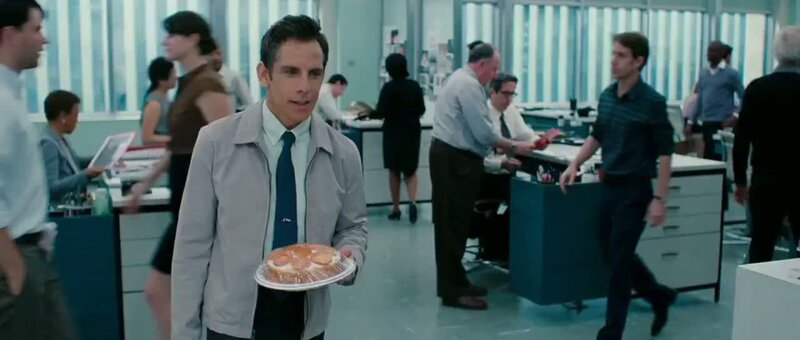 The Secret Life of Walter Mitty - fragment 3
