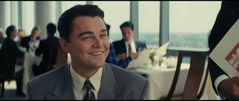 The Wolf of Wall Street - fragment 2