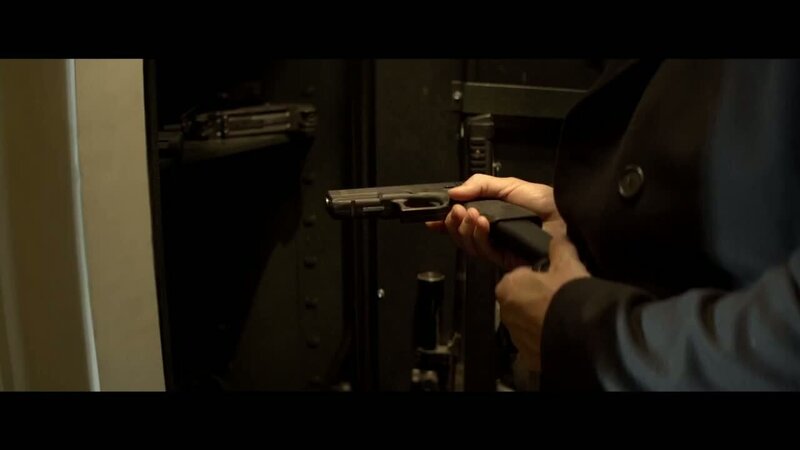 3 Days to Kill - trailer in russian