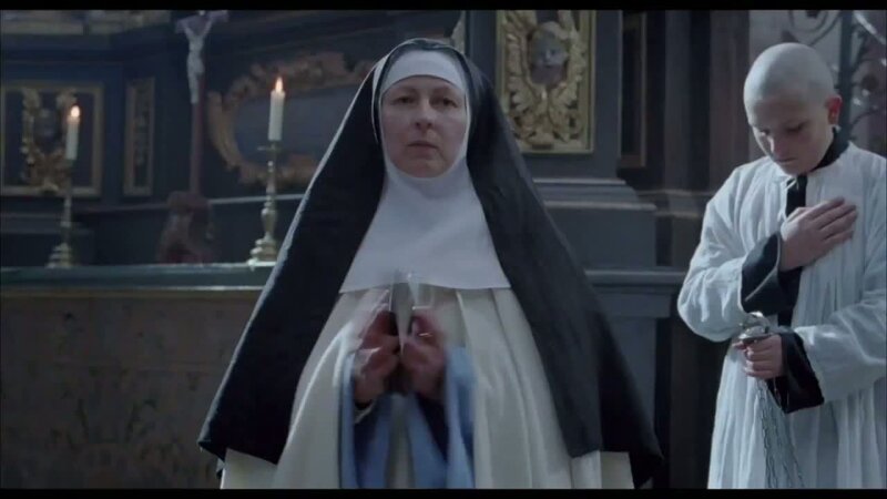 The Nun - trailer with russian subtitles