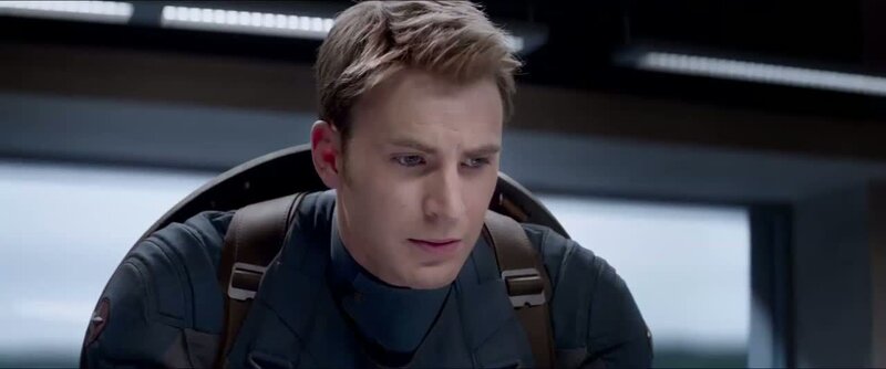 Captain America: The Winter Soldier - trailer in russian 2