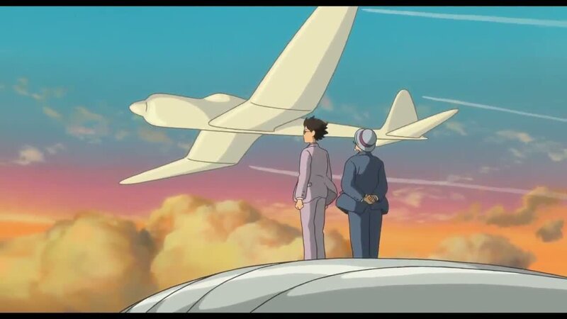 The Wind Rises - fragment 1