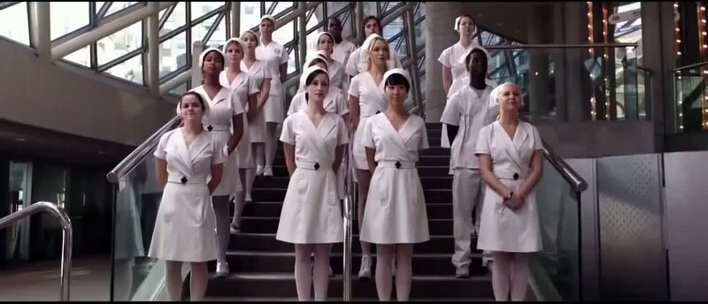 Nurse 3D - trailer in russian