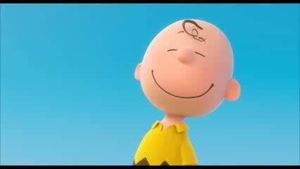 The Peanuts Movie - russian teaser