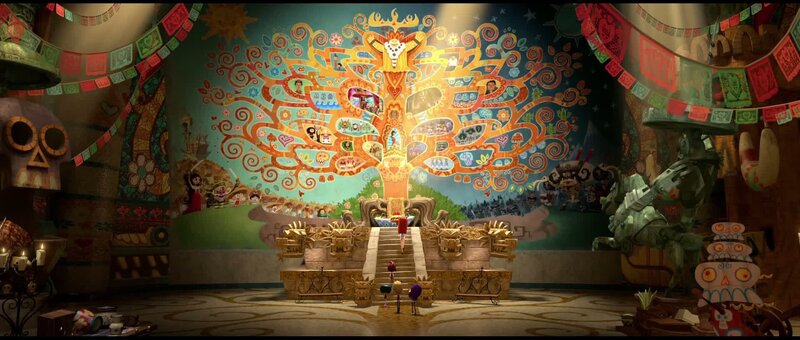 The Book of Life - trailer 1