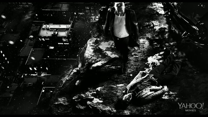Sin City: A Dame to Kill For - trailer