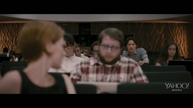 Исчезновение Элеонор Ригби: Он - трейлер