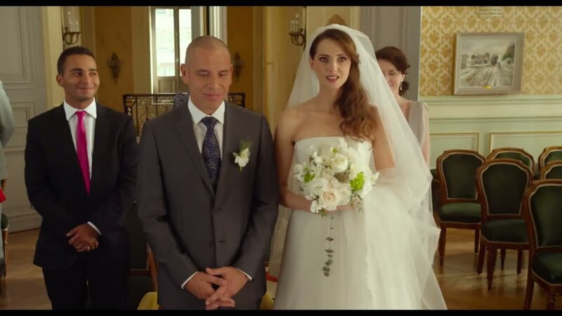 Serial (Bad) Weddings - trailer in russian