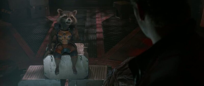 Guardians of the Galaxy - fragment 2