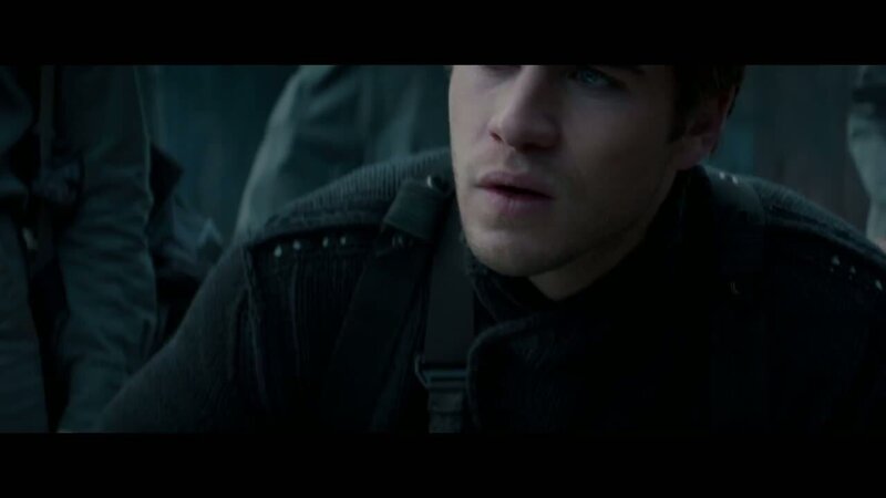 The Hunger Games: Mockingjay - Part 1 - russian teaser-trailer