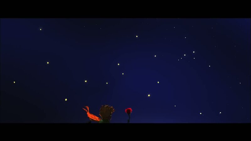 The Little Prince - международный teaser
