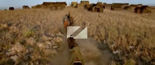 The Salvation - russian international trailer