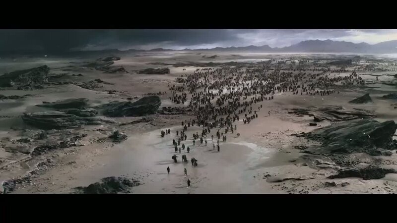 Exodus: Gods and Kings - trailer in russian 2