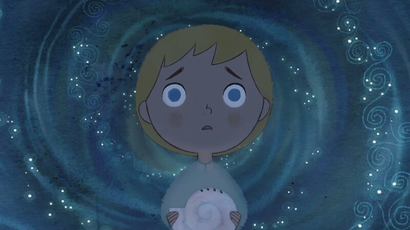Song of the Sea - trailer 2