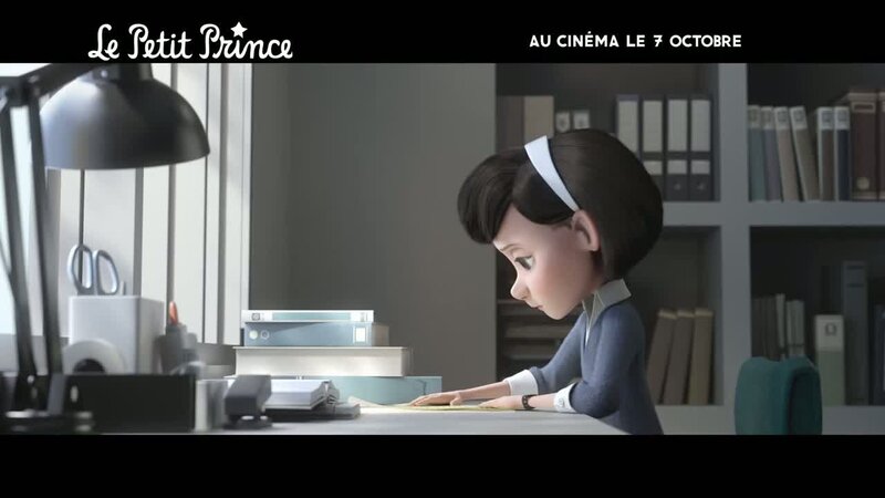 The Little Prince - international trailer 1