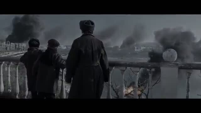 Битва за Севастополь - трейлер 1