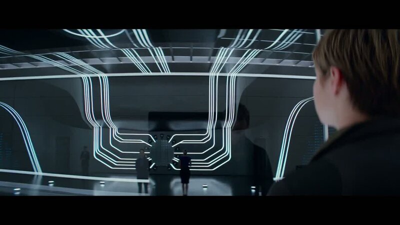 Insurgent - превью trailerа